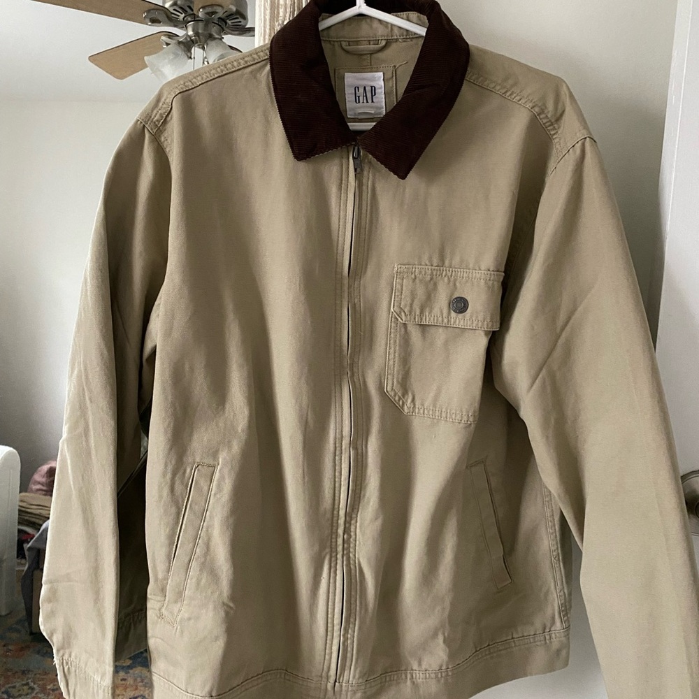 GAP Barn Jacket